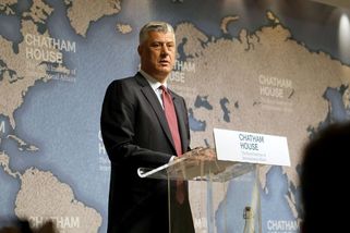 Tribunál pro Kosovo uložil Thaçimu 25 let vězení za válečné zločiny - Seznam Zprávy
